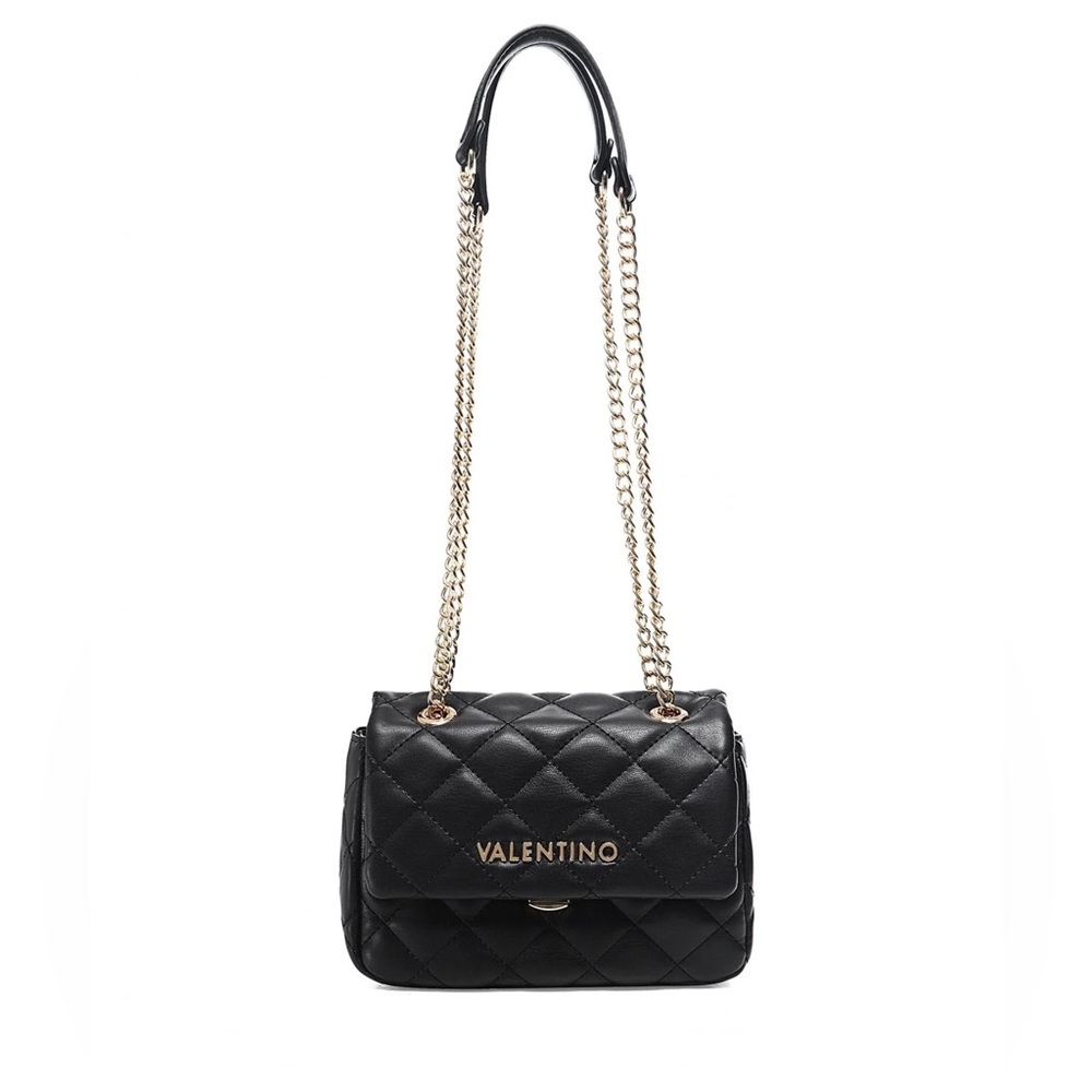 Valentino Ocarina Quilted Shoulder Bag (Small)